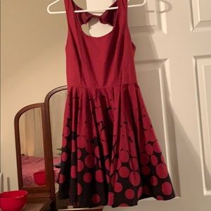 A-line Lauren Conrad Dress